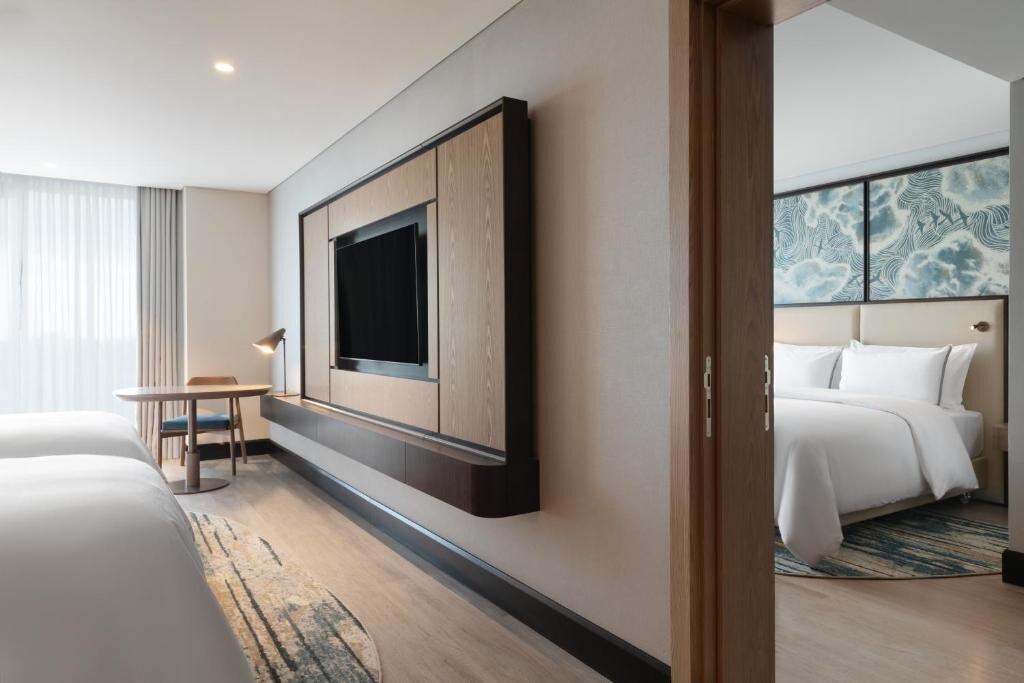 The Westin Istanbul Nisantasi 9