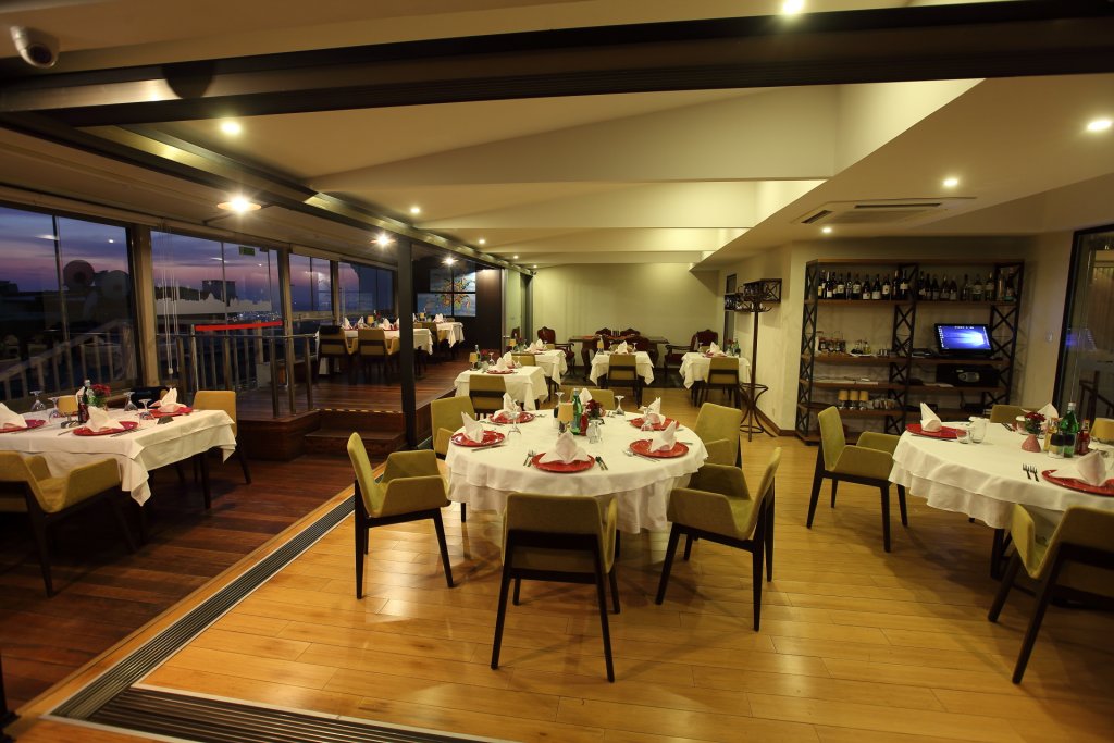 Antik Hotel Istanbul 10