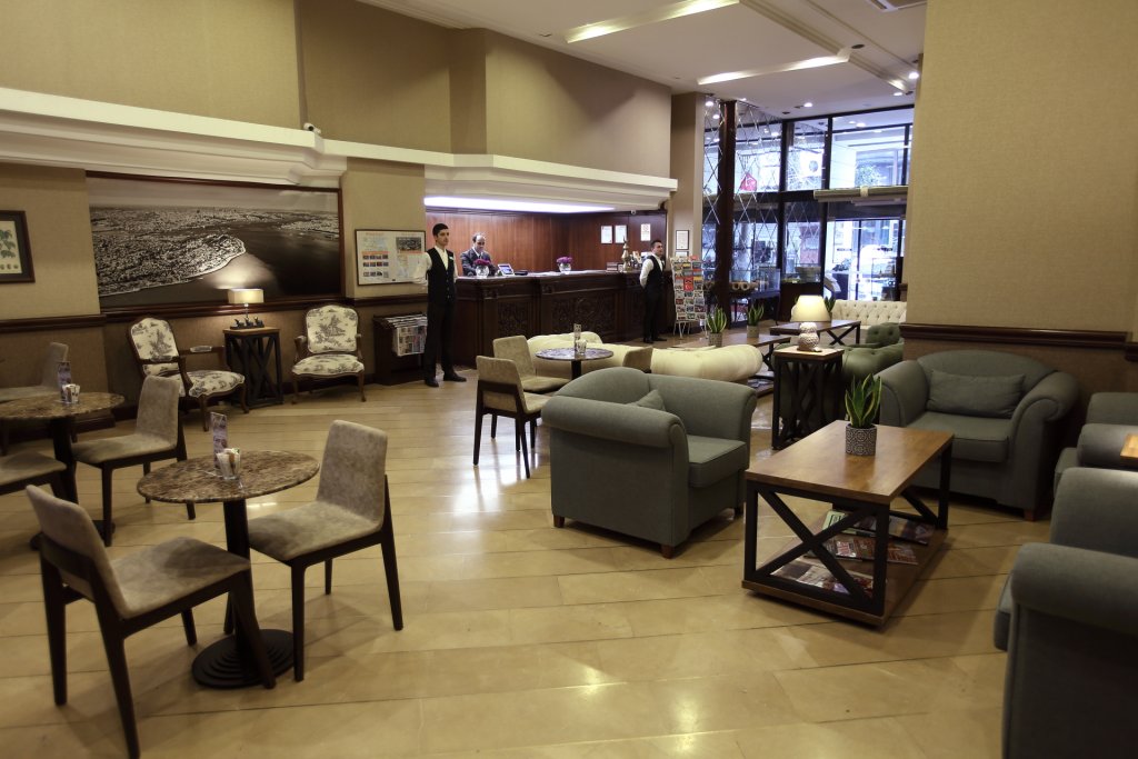 Antik Hotel Istanbul 2