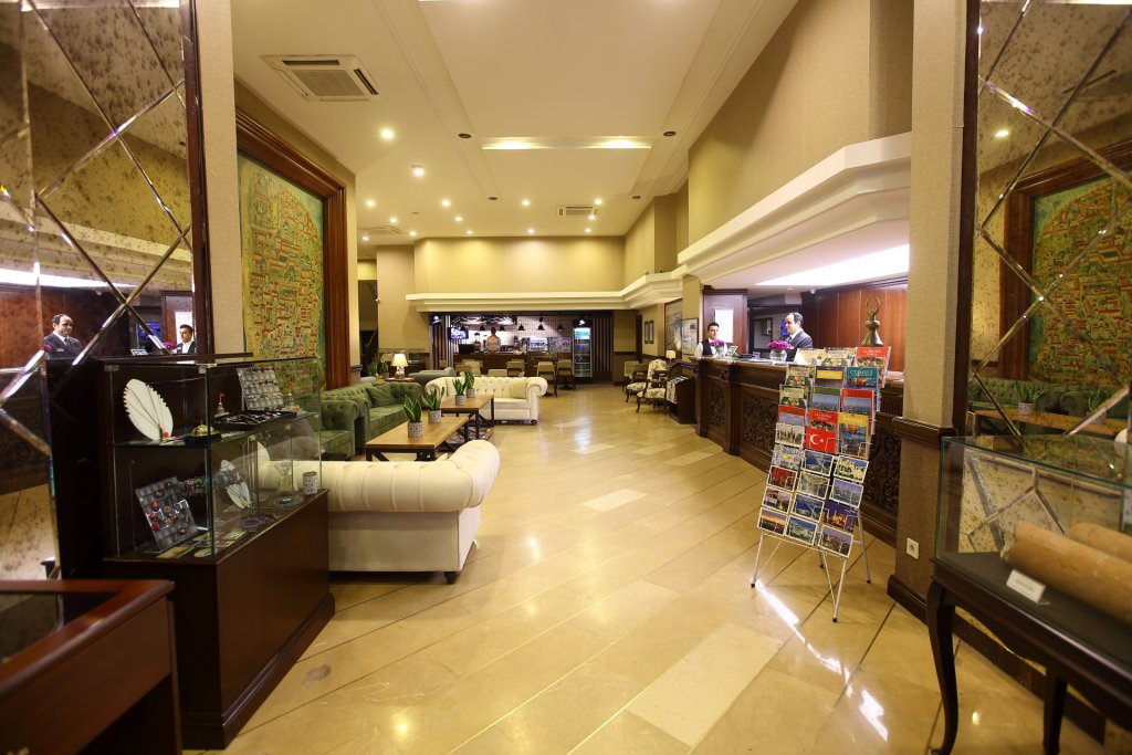 Antik Hotel Istanbul 3