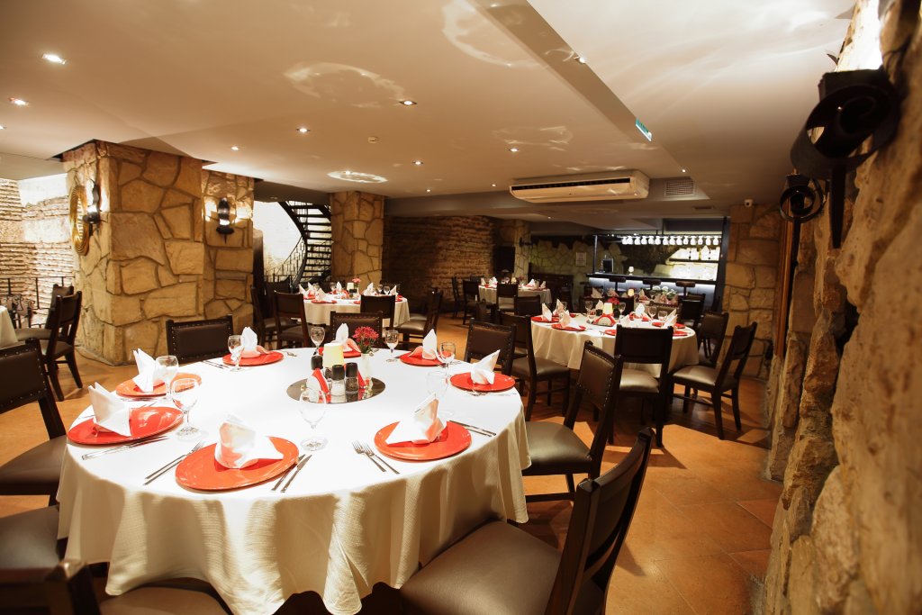 Antik Hotel Istanbul 5