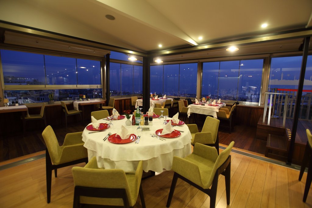 Antik Hotel Istanbul 9