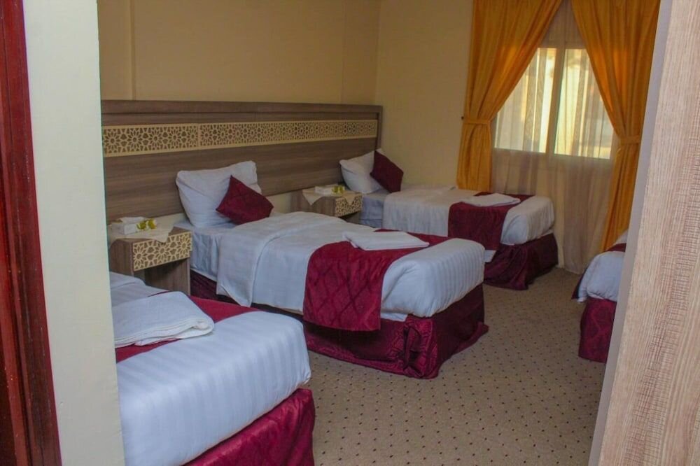Snood Al Rayyan Hotel 14