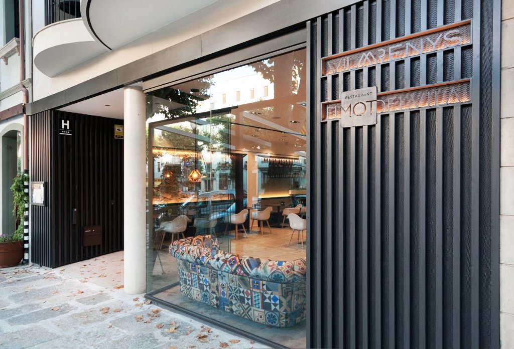 Rusticae Hotel Vila Arenys 17