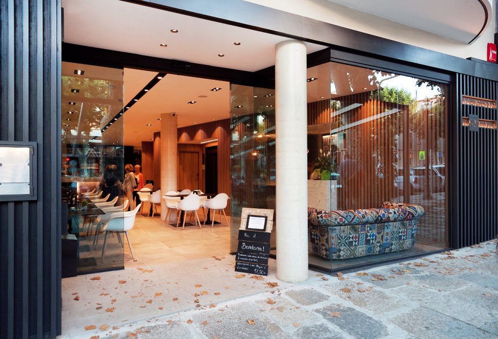 Rusticae Hotel Vila Arenys 22