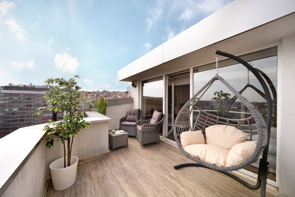 Harbiye Residence 12