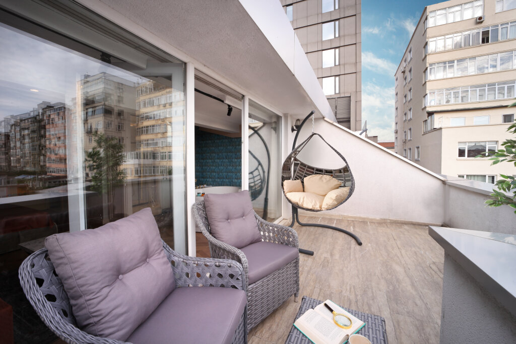 Harbiye Residence 13