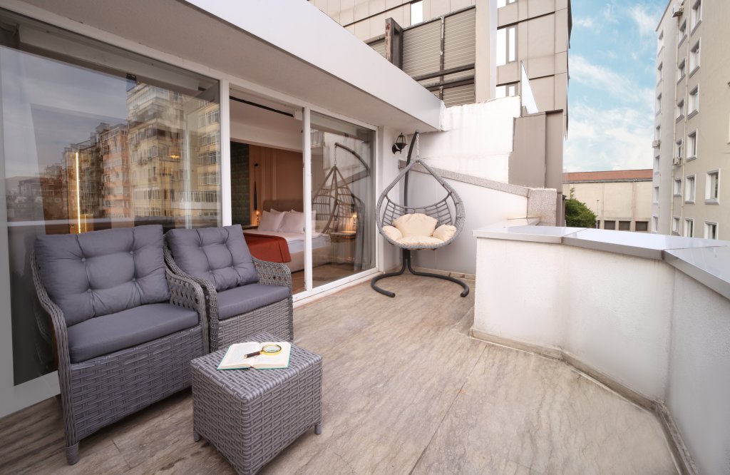 Harbiye Residence 14