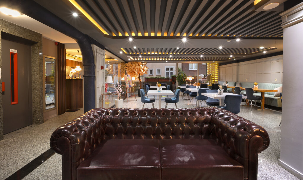 Harbiye Residence 17