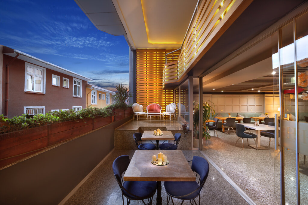 Harbiye Residence 20
