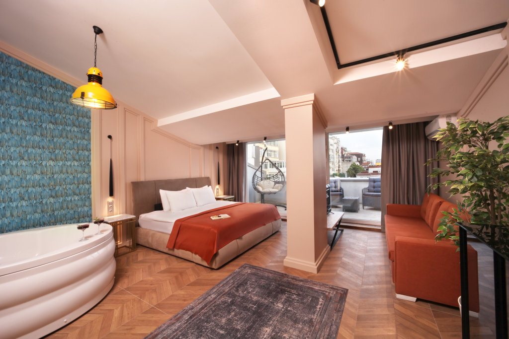 Harbiye Residence 6