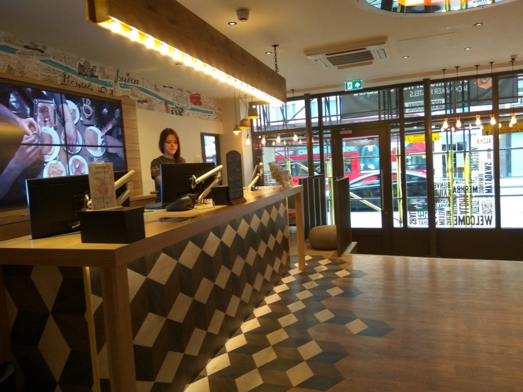 St Christopher's Village, London Bridge - Hostel 11