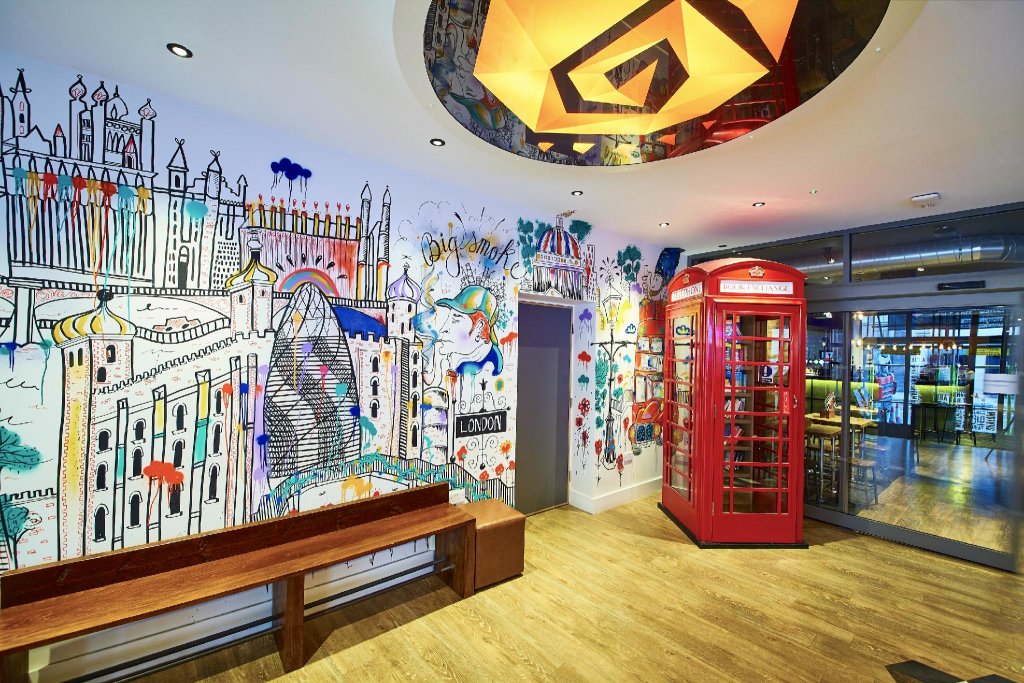 St Christopher's Village, London Bridge - Hostel 2
