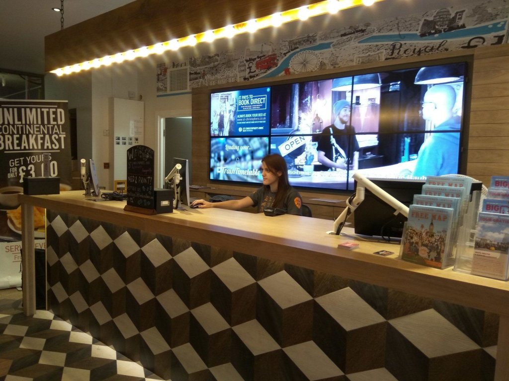 St Christopher's Village, London Bridge - Hostel 21