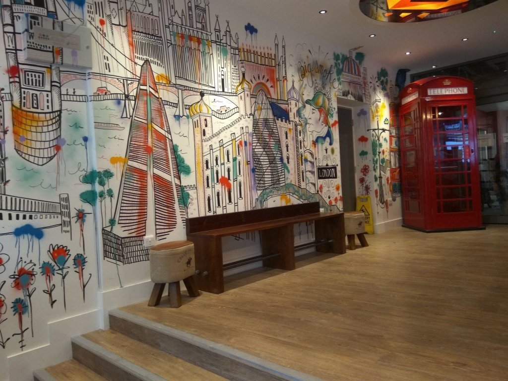 St Christopher's Village, London Bridge - Hostel 5