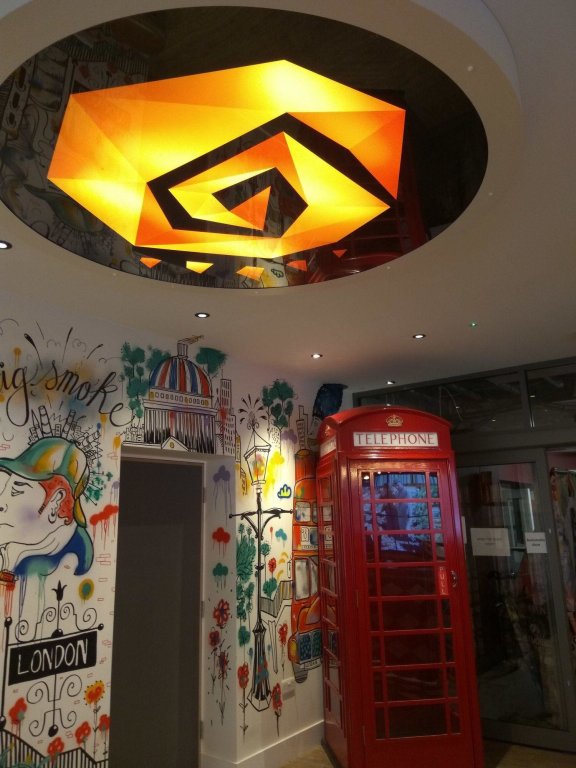 St Christopher's Village, London Bridge - Hostel 8