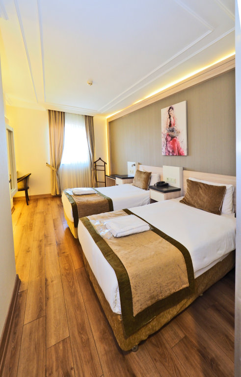 Bulvar Palas & Spa Old City Hotel 1