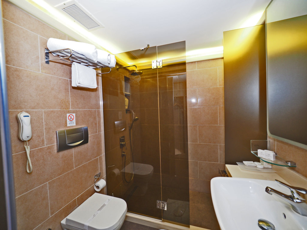 Bulvar Palas & Spa Old City Hotel 11