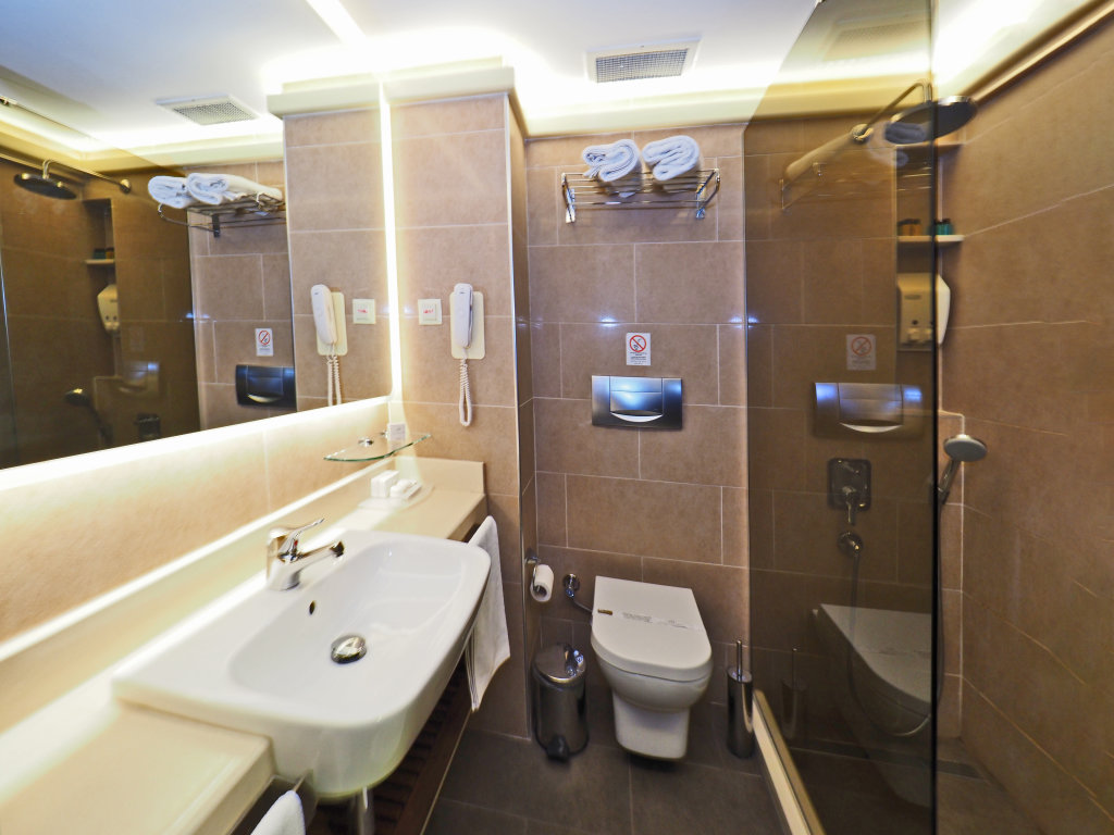 Bulvar Palas & Spa Old City Hotel 12