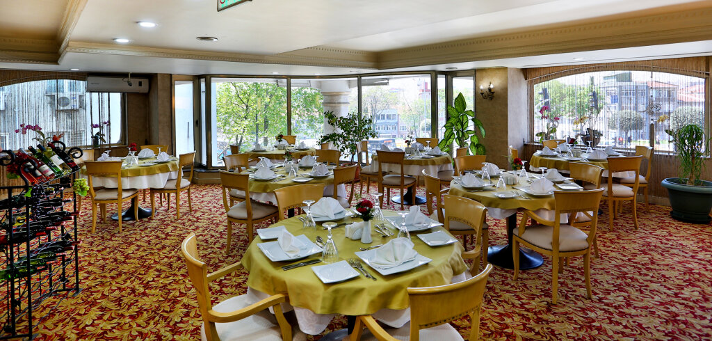 Bulvar Palas & Spa Old City Hotel 20
