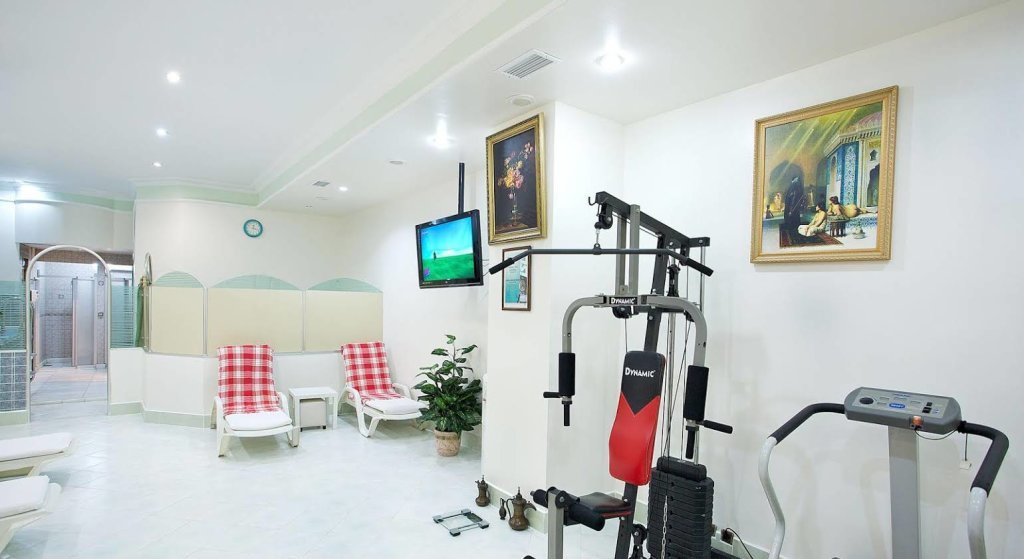 Bulvar Palas & Spa Old City Hotel 21