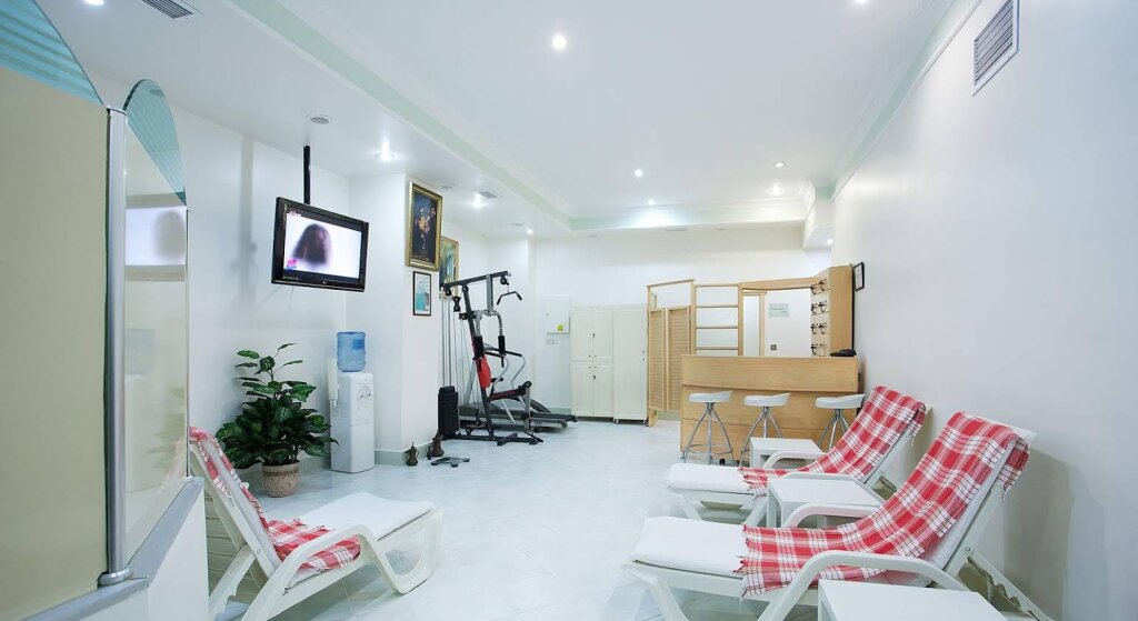 Bulvar Palas & Spa Old City Hotel 22