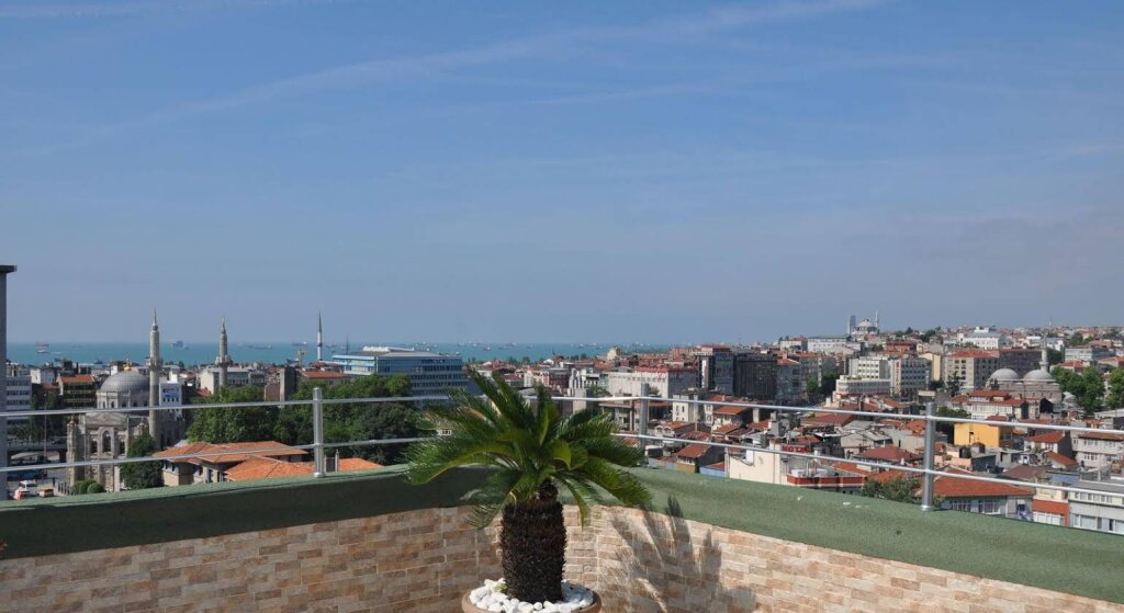 Bulvar Palas & Spa Old City Hotel 23