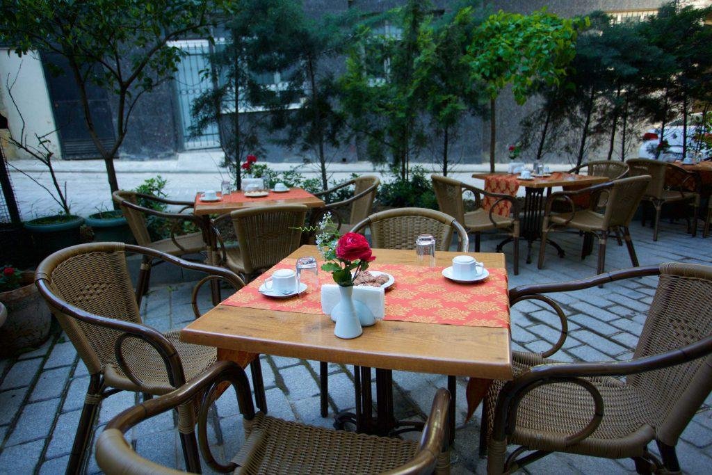 Bulvar Palas & Spa Old City Hotel 24