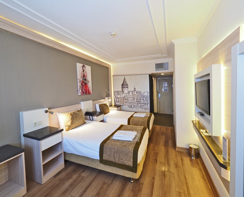 Bulvar Palas & Spa Old City Hotel 4