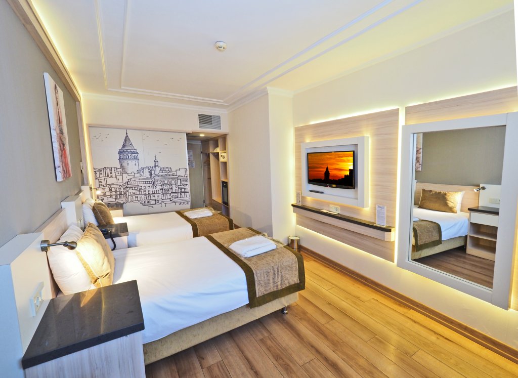 Bulvar Palas & Spa Old City Hotel 6