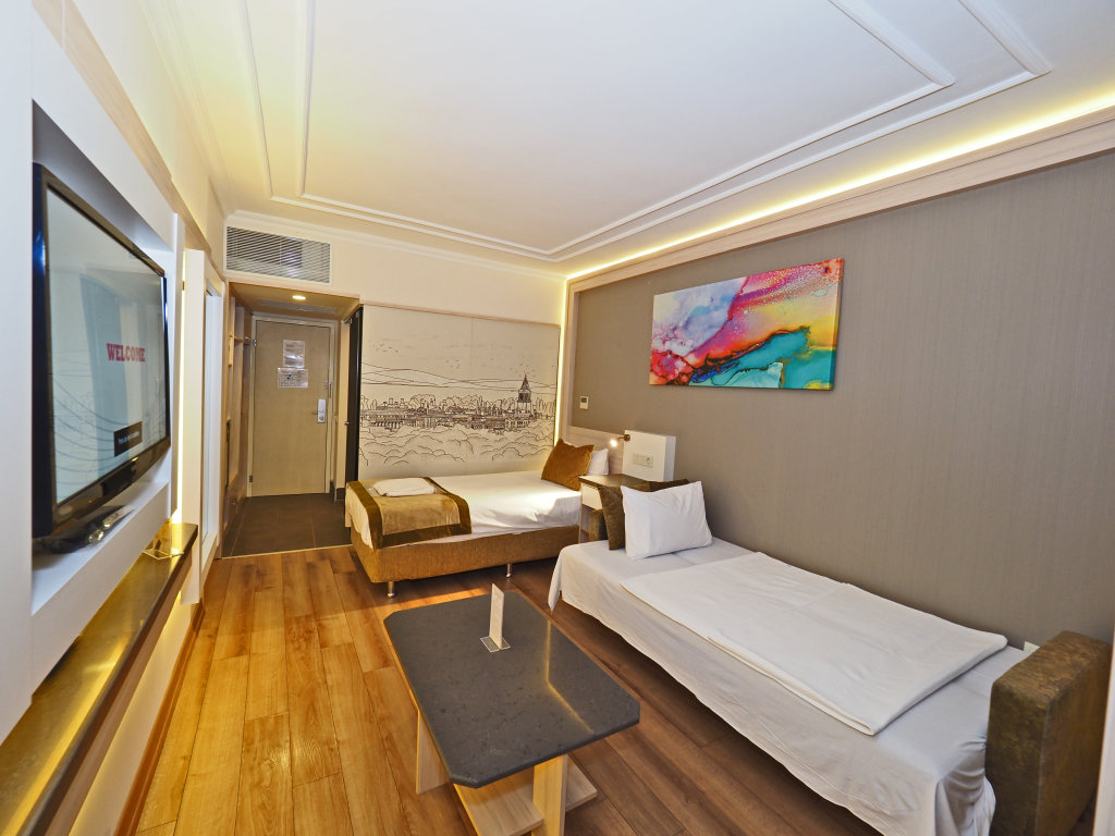 Bulvar Palas & Spa Old City Hotel 8
