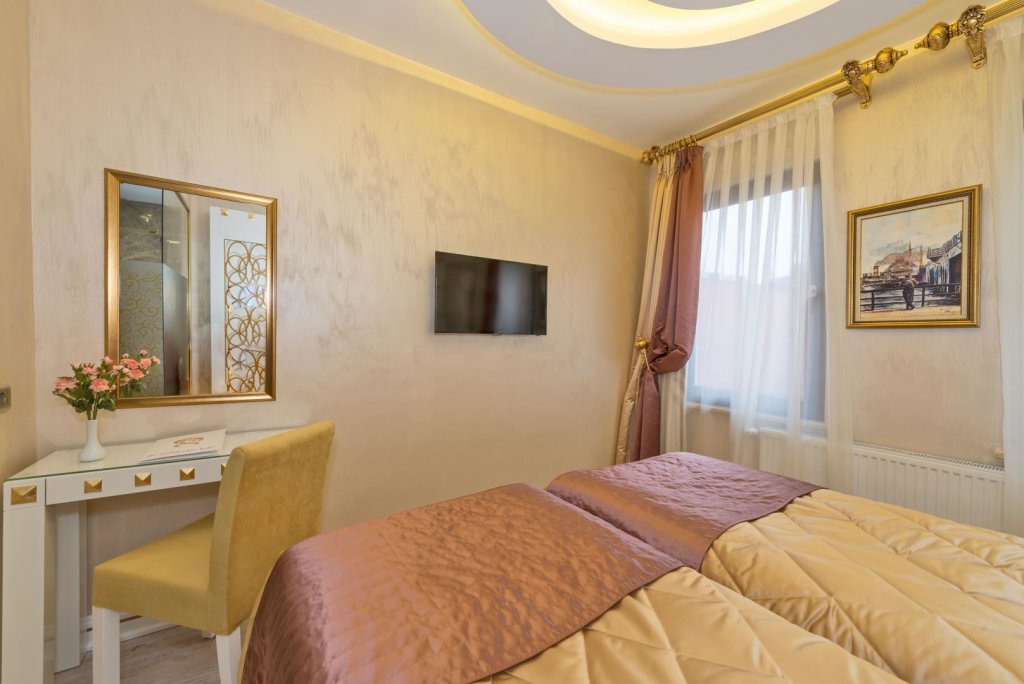 The Million Stone Hotel - Special Class 12