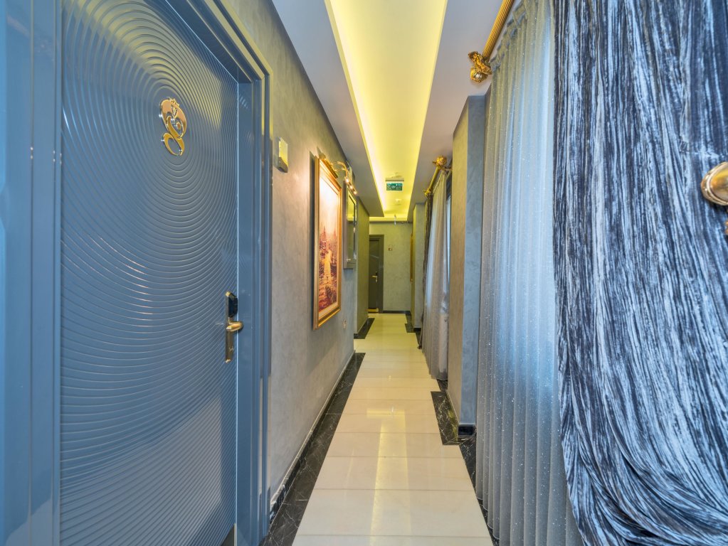 The Million Stone Hotel - Special Class 18