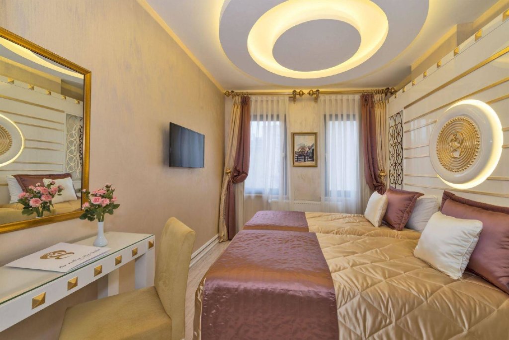 The Million Stone Hotel - Special Class 19