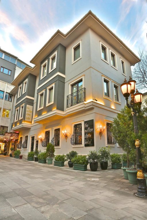 The Million Stone Hotel - Special Class 20