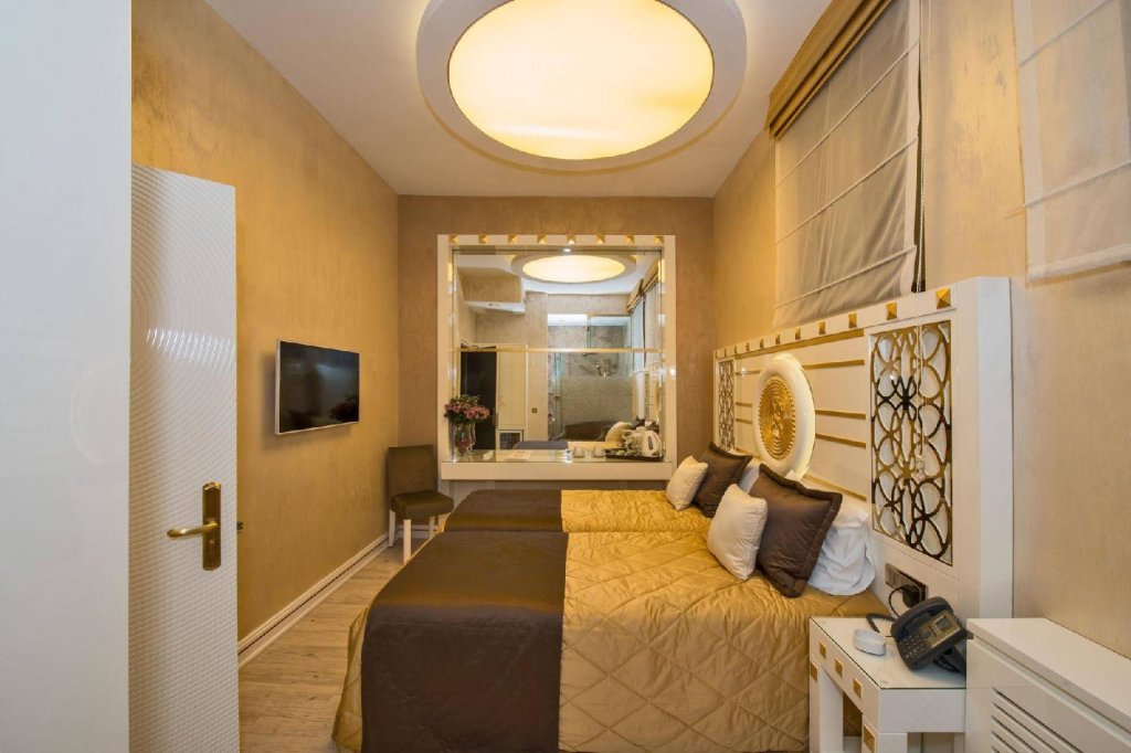 The Million Stone Hotel - Special Class 23