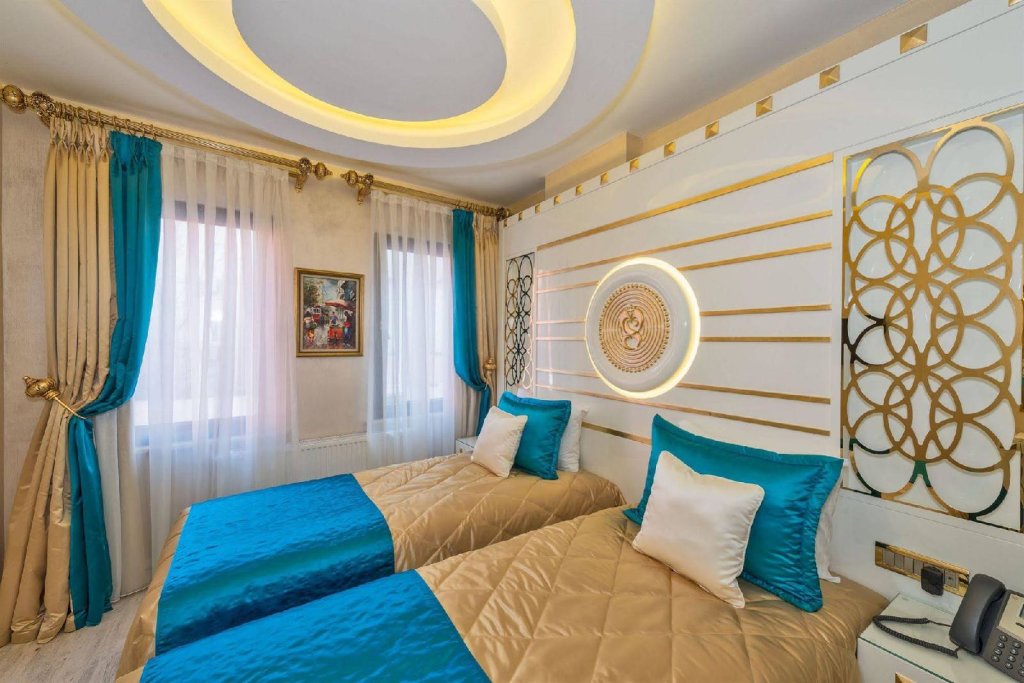 The Million Stone Hotel - Special Class 24