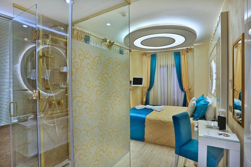 The Million Stone Hotel - Special Class 5