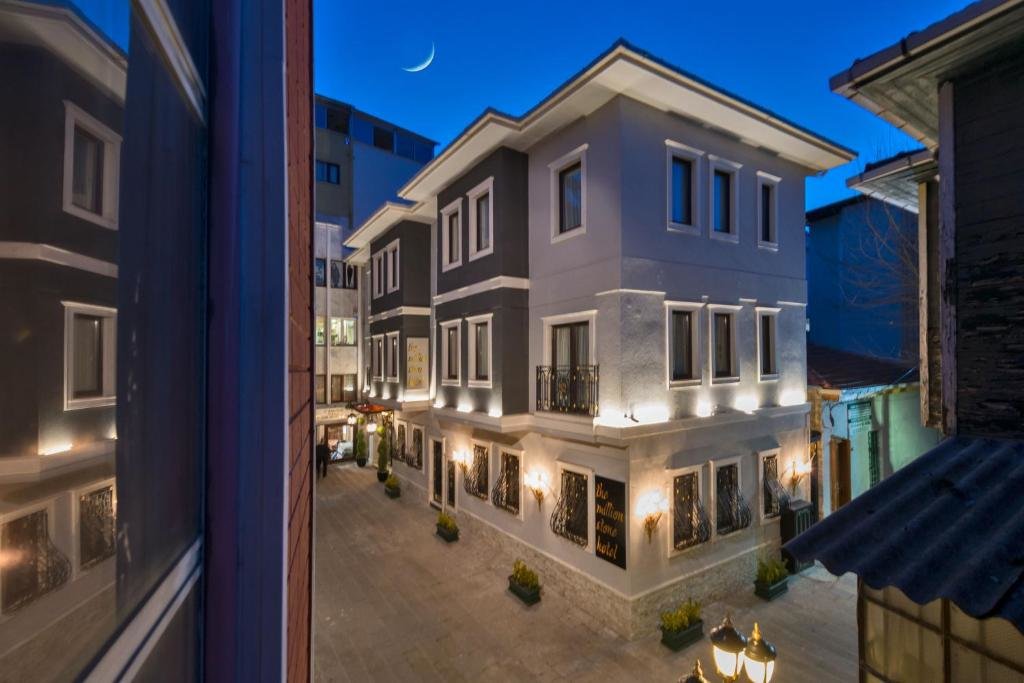 The Million Stone Hotel - Special Class 6