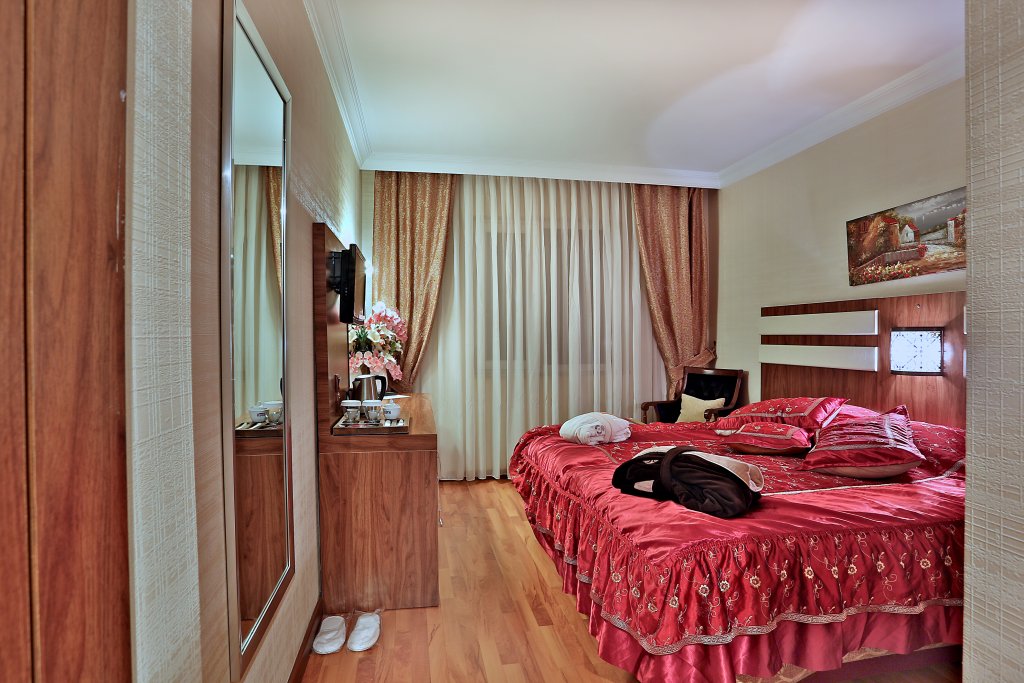 Aspen Hotel Istanbul 1