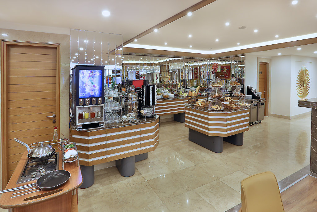 Aspen Hotel Istanbul 10