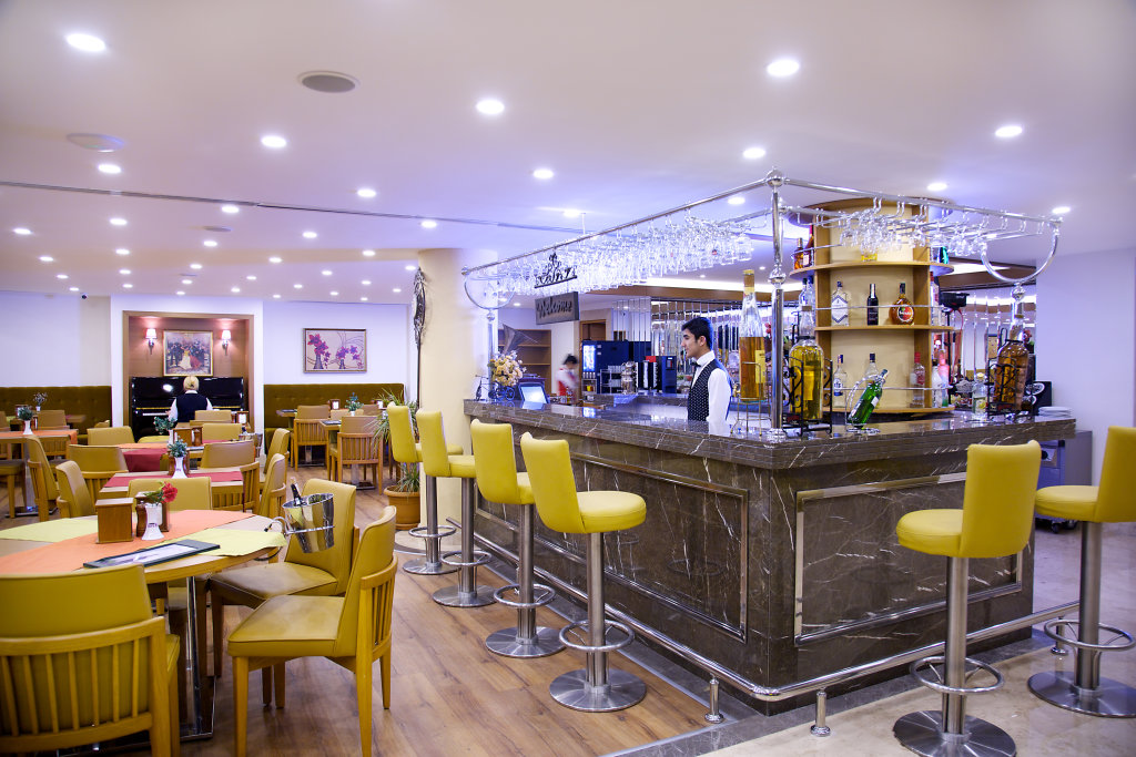 Aspen Hotel Istanbul 13