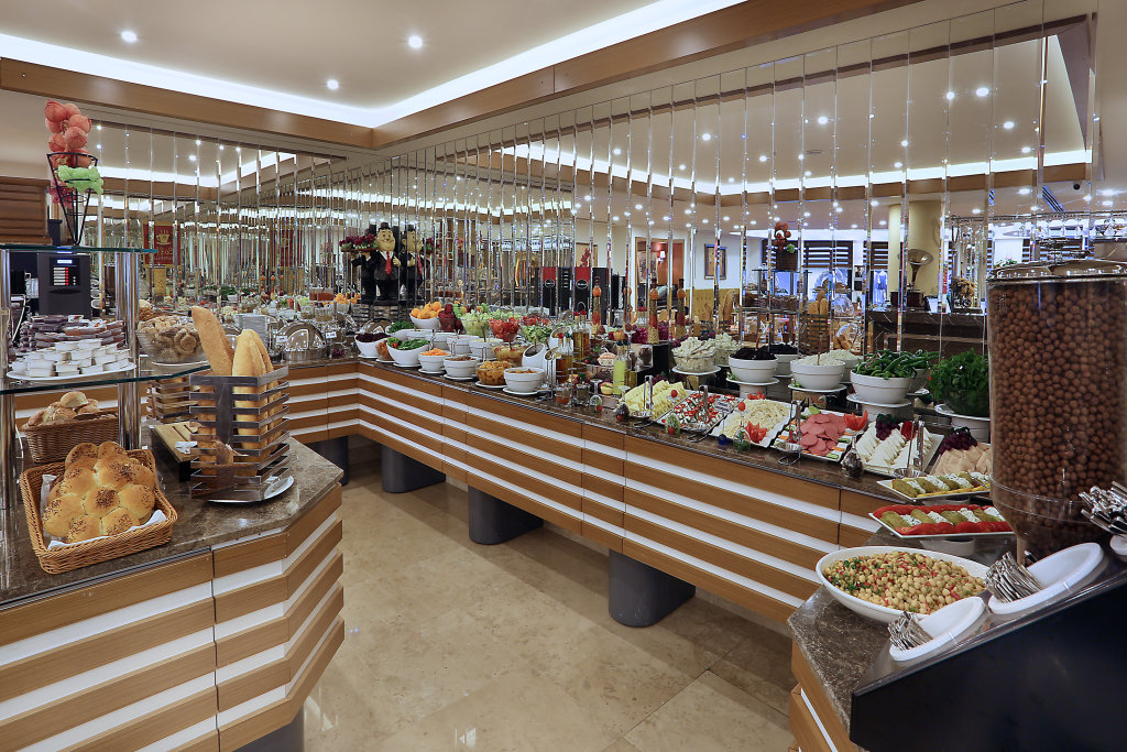 Aspen Hotel Istanbul 17