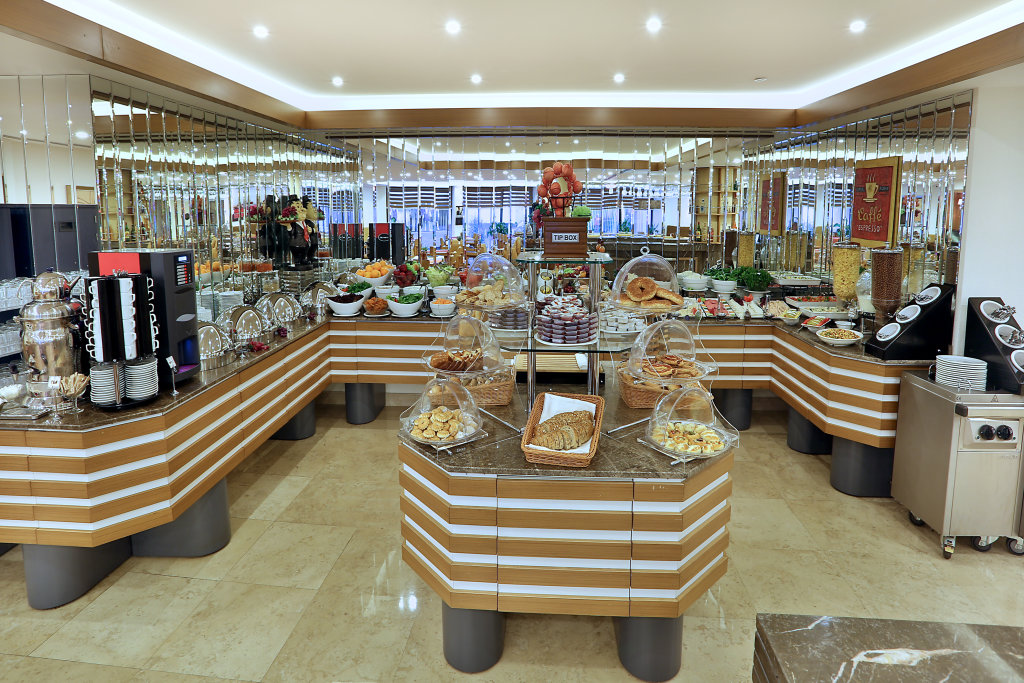 Aspen Hotel Istanbul 18