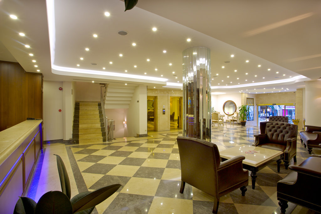 Aspen Hotel Istanbul 19