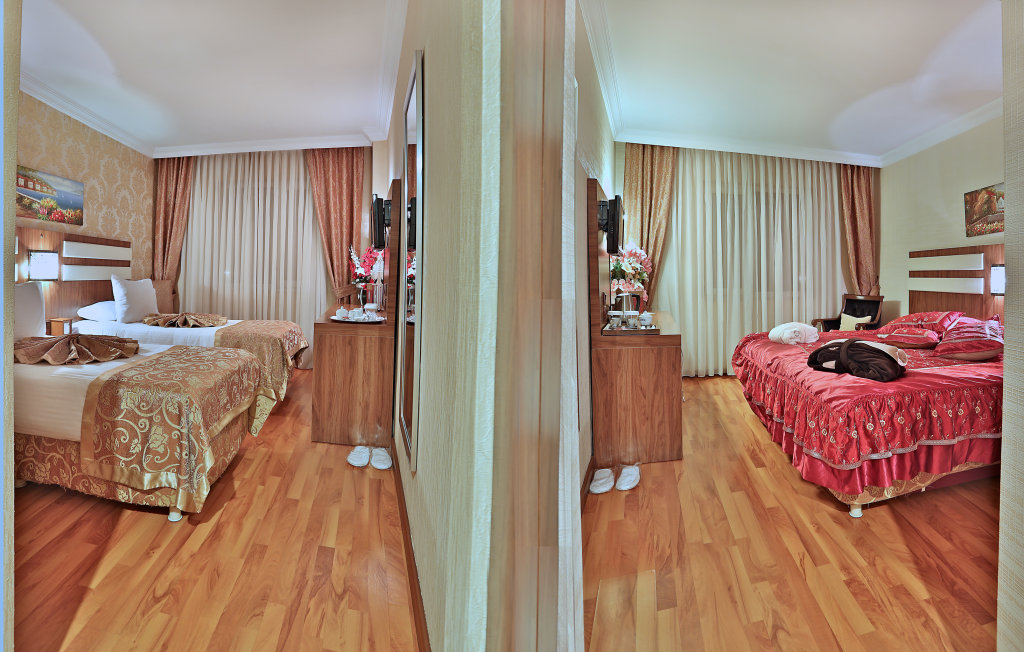 Aspen Hotel Istanbul 2