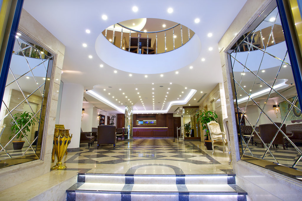 Aspen Hotel Istanbul 20