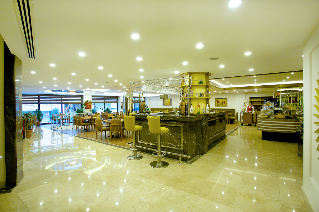 Aspen Hotel Istanbul 21