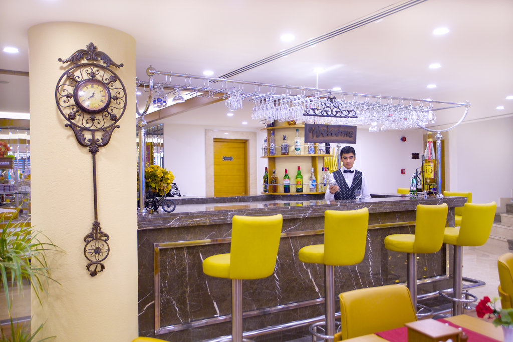 Aspen Hotel Istanbul 23