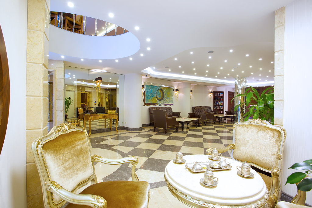 Aspen Hotel Istanbul 3